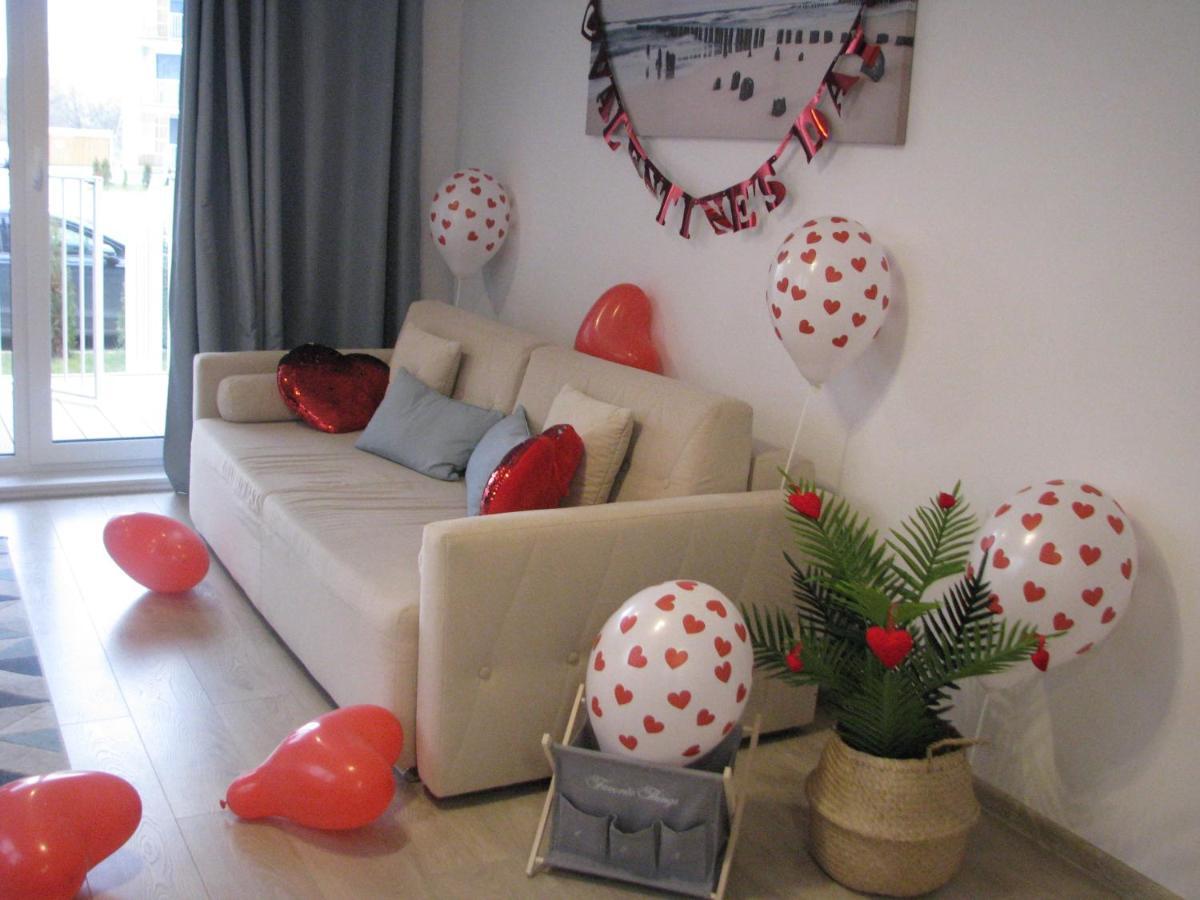 Apartament Happy Time Spa - Колобжег Екстер'єр фото