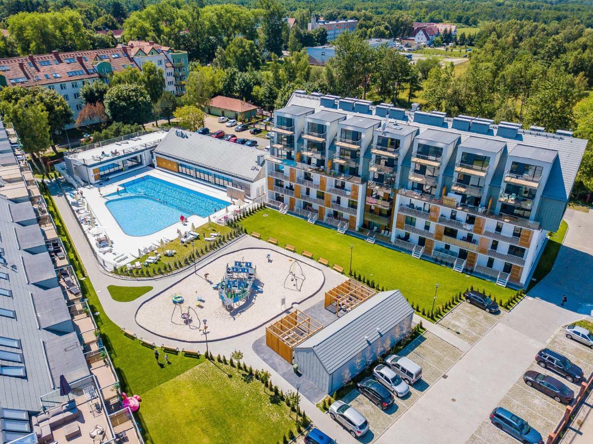 Apartament Happy Time Spa - Колобжег Екстер'єр фото