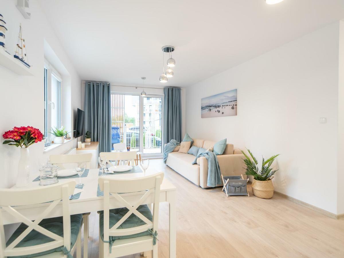 Apartament Happy Time Spa - Колобжег Екстер'єр фото