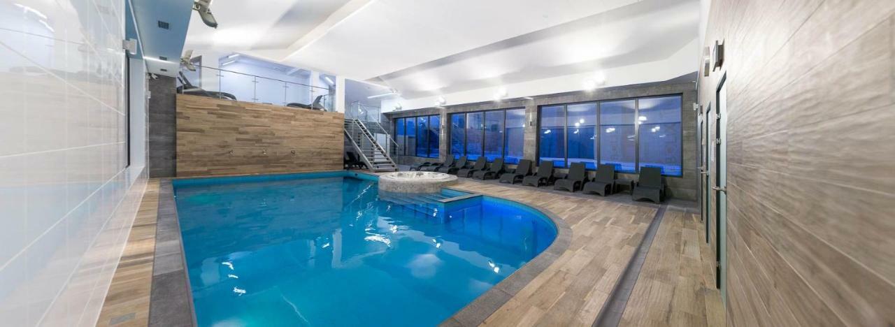 Apartament Happy Time Spa - Колобжег Екстер'єр фото