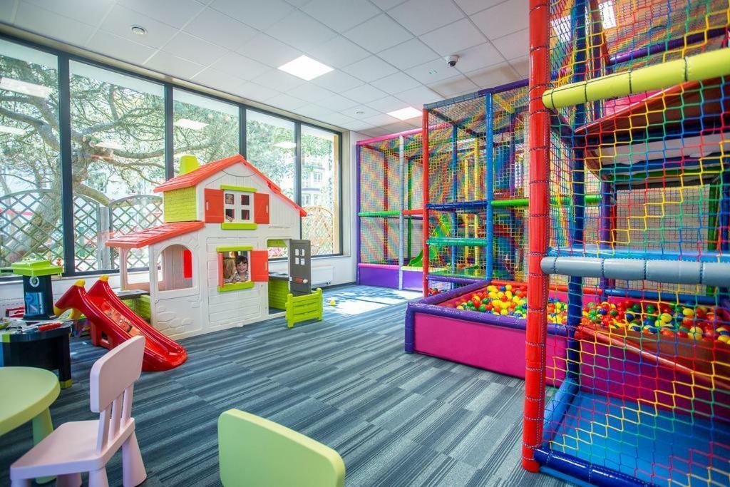 Apartament Happy Time Spa - Колобжег Екстер'єр фото