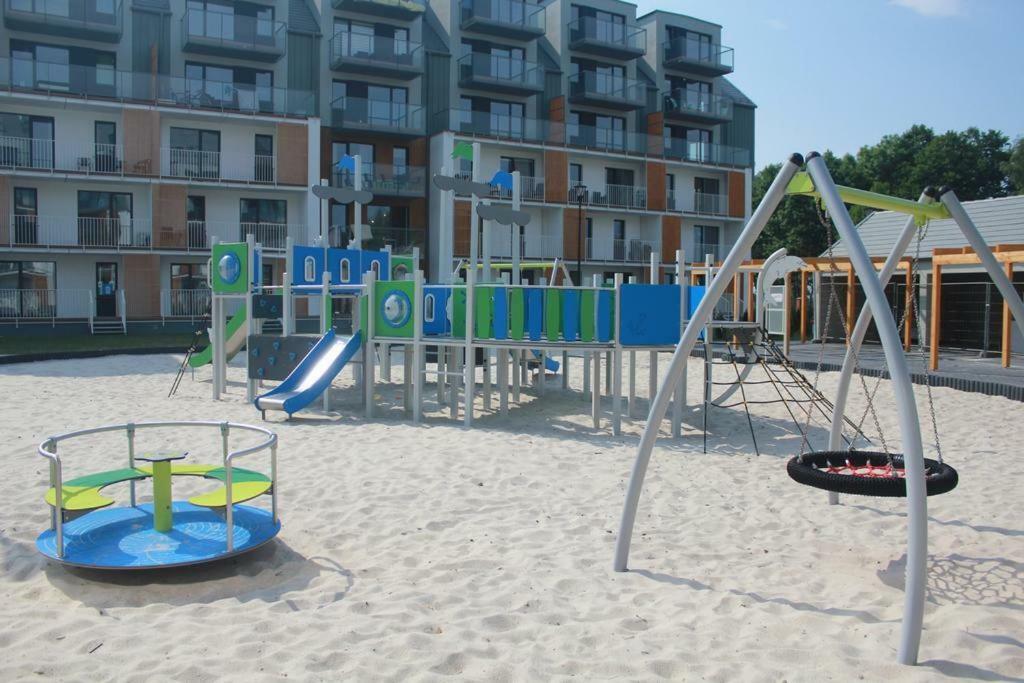 Apartament Happy Time Spa - Колобжег Екстер'єр фото