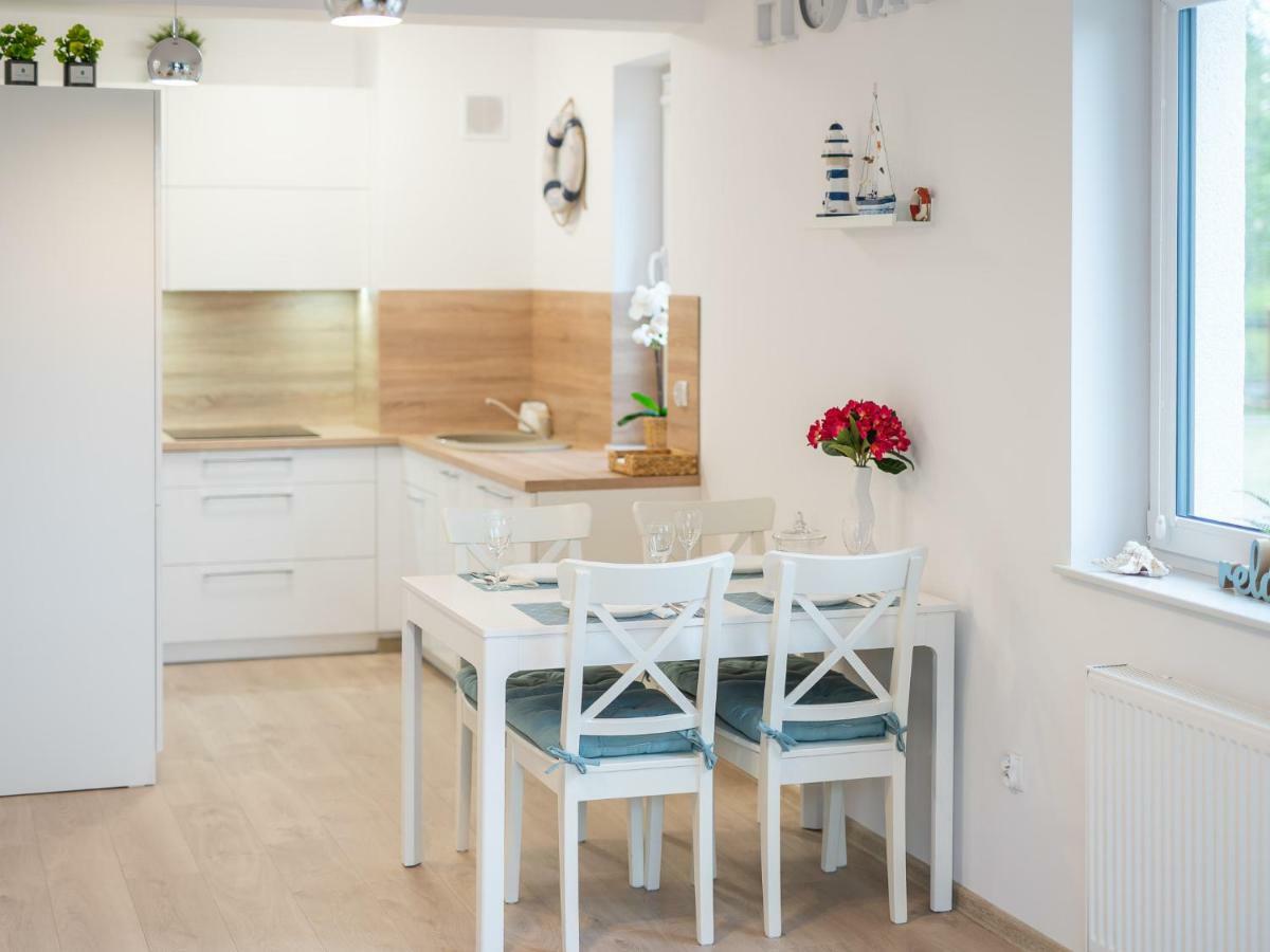 Apartament Happy Time Spa - Колобжег Екстер'єр фото