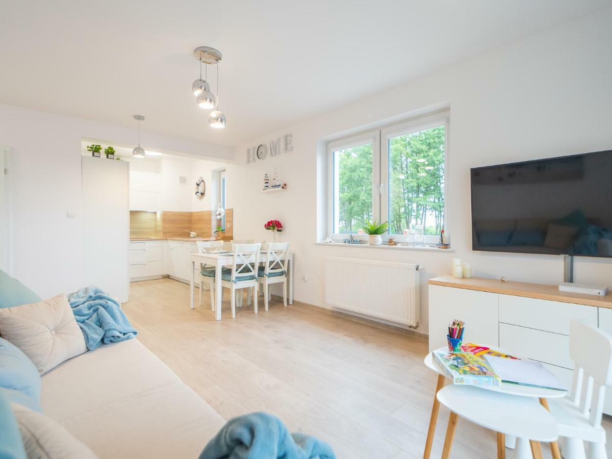 Apartament Happy Time Spa - Колобжег Екстер'єр фото