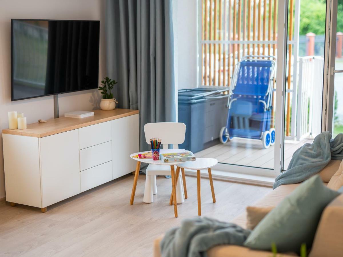Apartament Happy Time Spa - Колобжег Екстер'єр фото