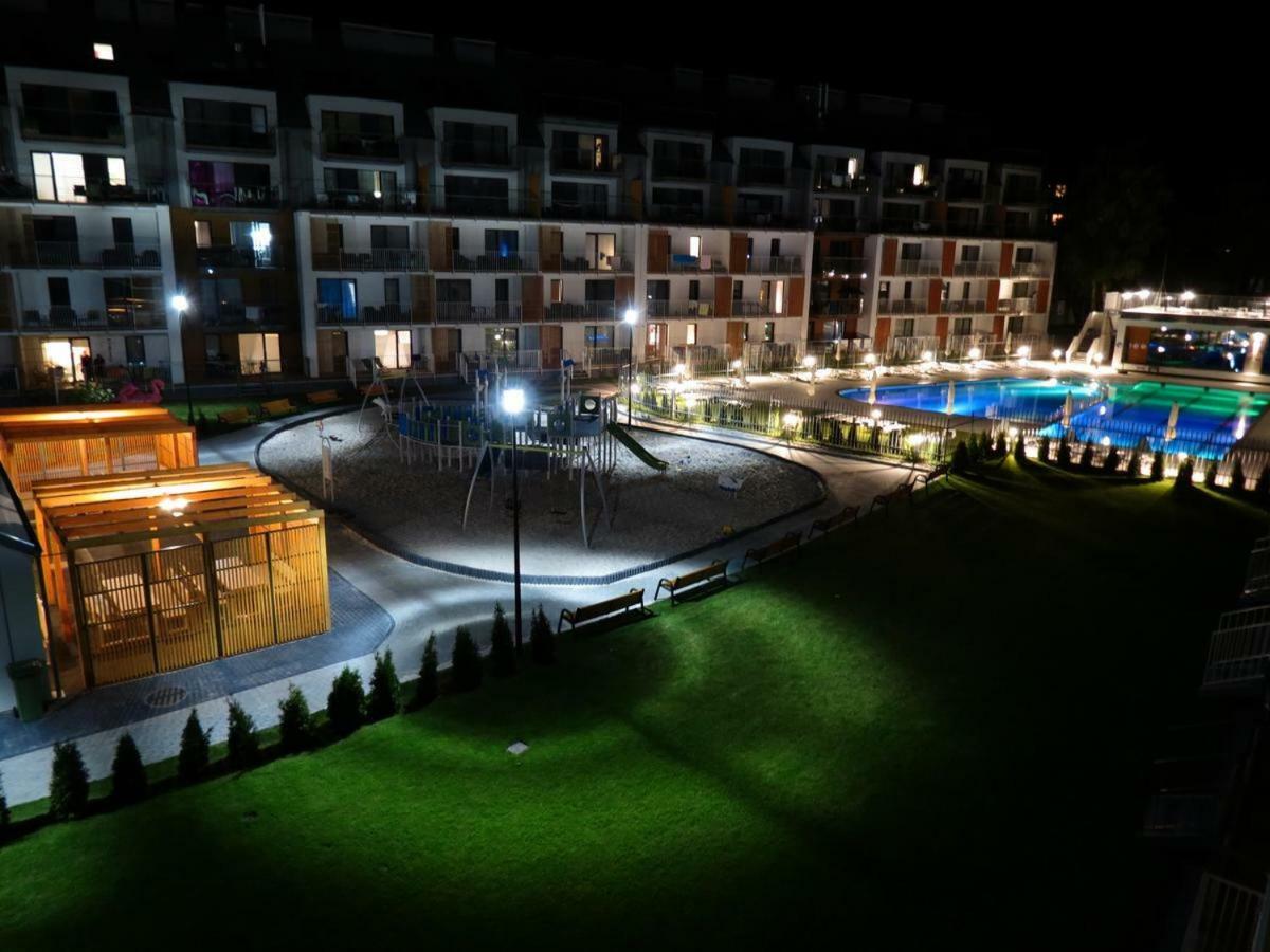 Apartament Happy Time Spa - Колобжег Екстер'єр фото